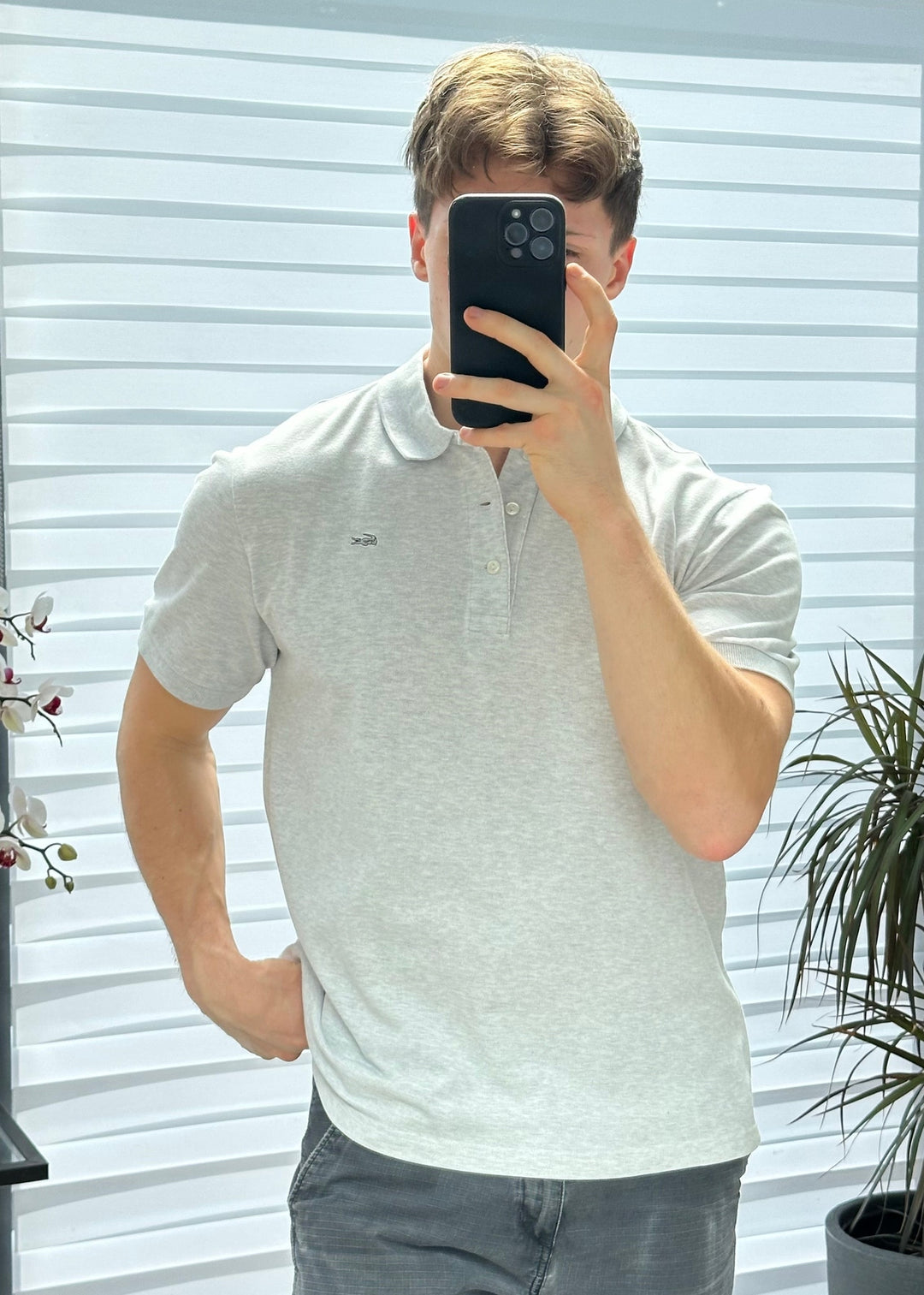 Polo Lacoste - XL