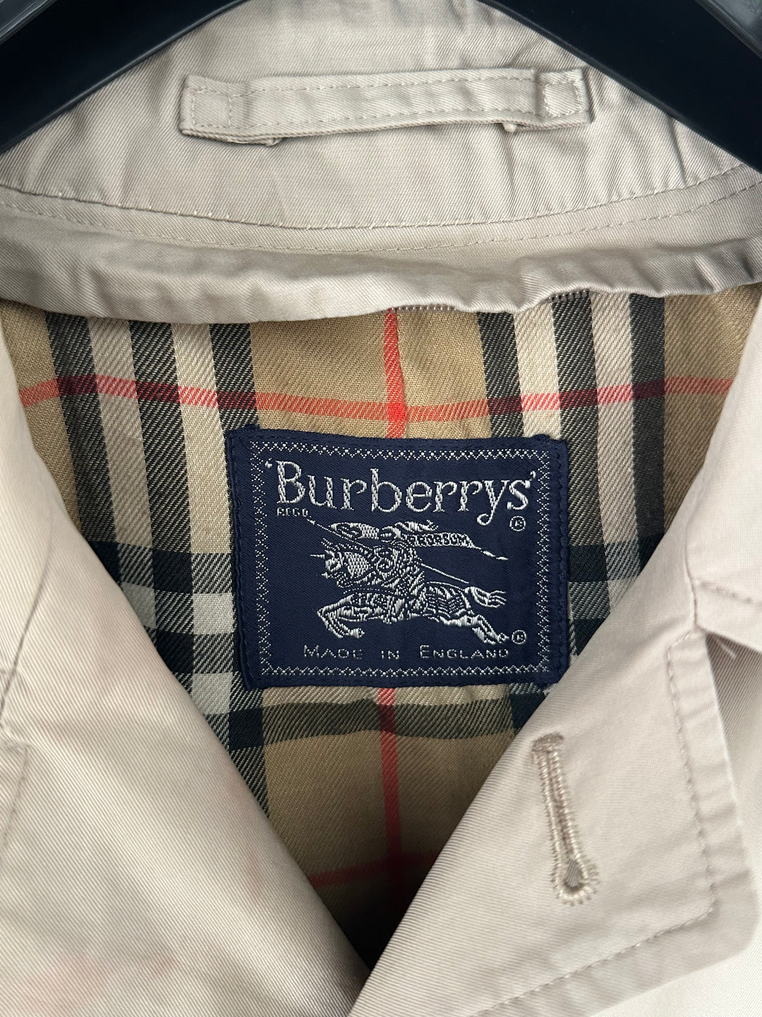 Trench Burberry - S uomo