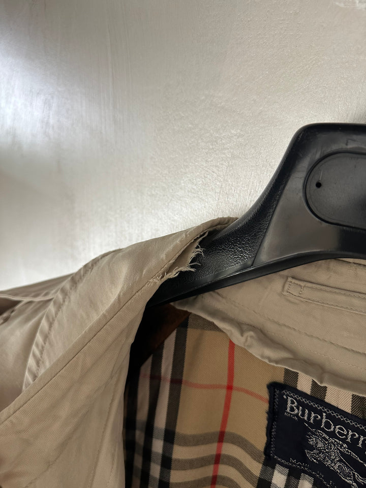 Trench Doppiopetto Burberry - M