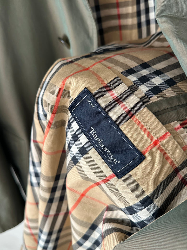 Trench Burberry - S uomo