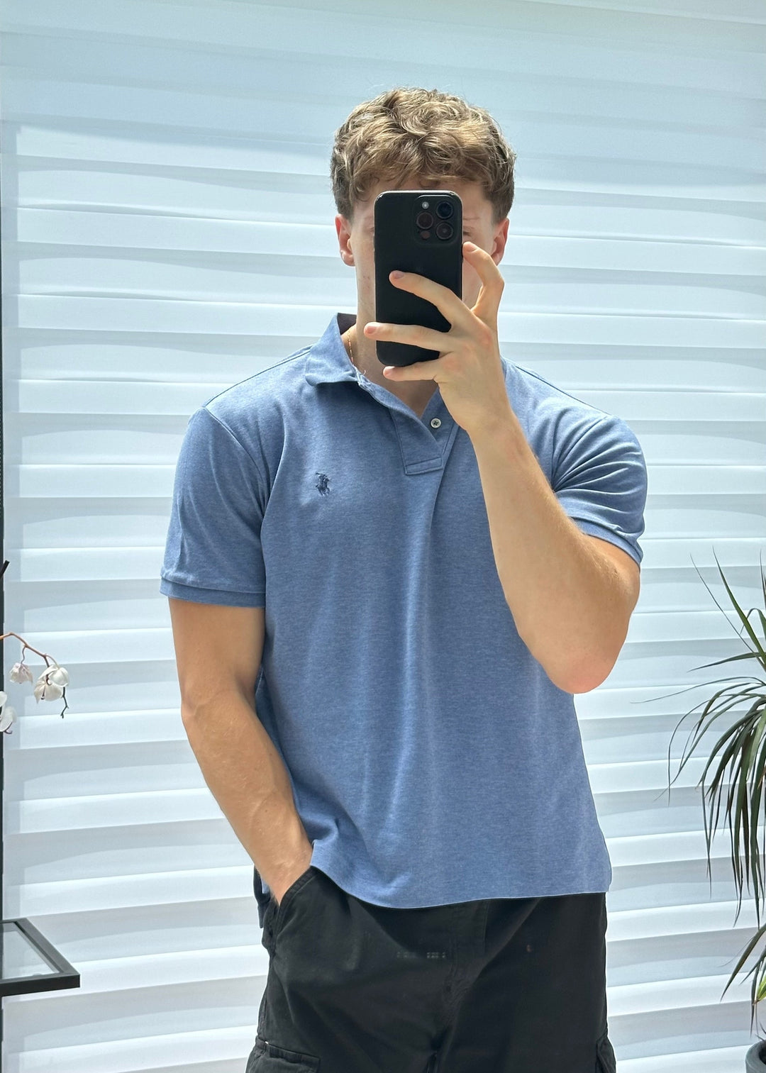 Polo Ralph Lauren Pima Cotton - M