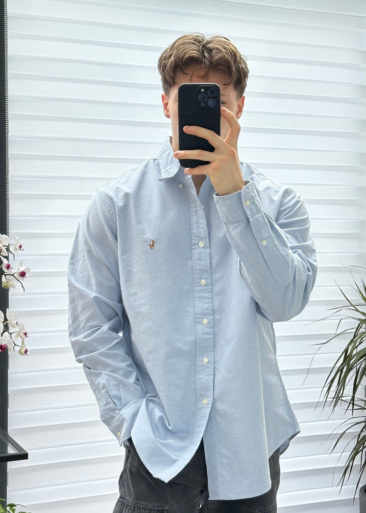 Camicia Ralph Lauren - XL