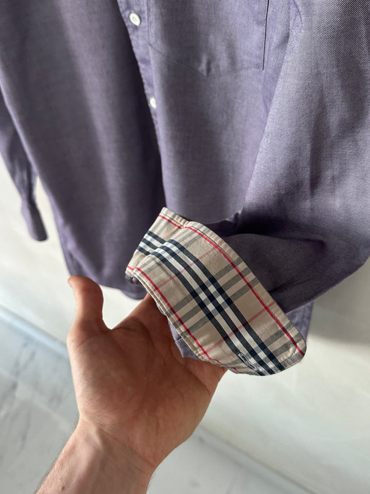 Camicia Burberry - M