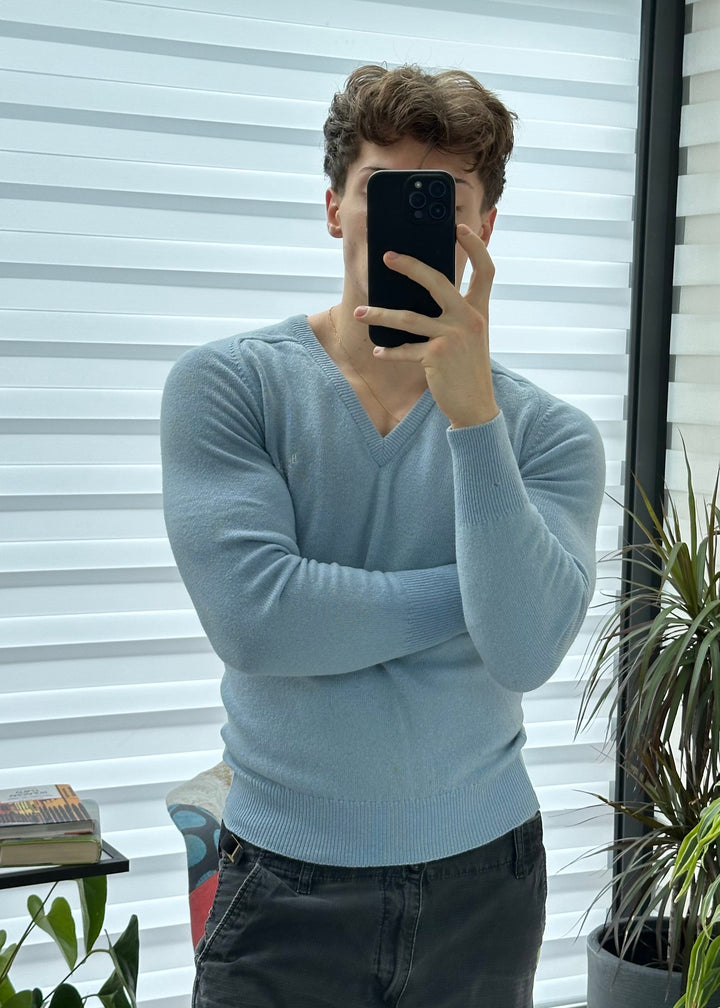 Maglione Burberry Lana- L