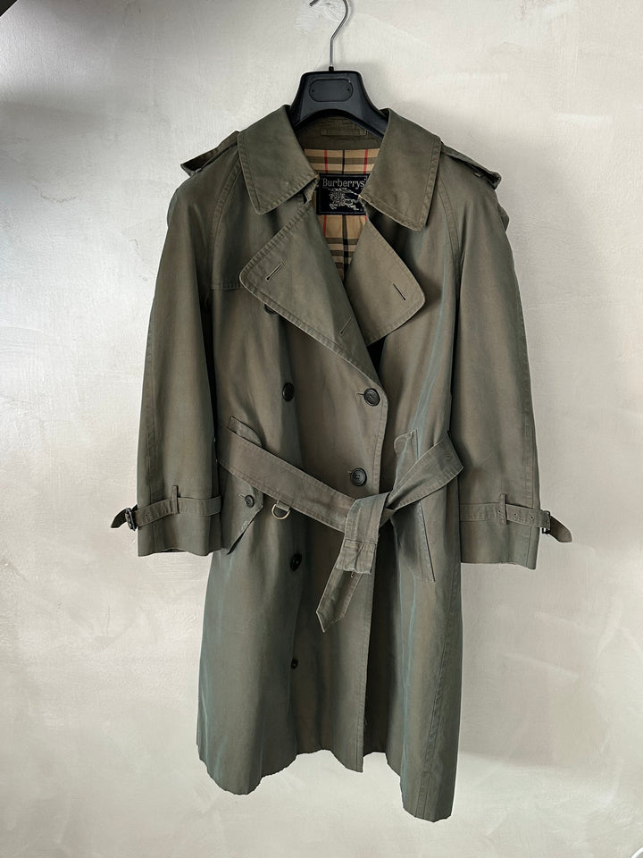 Trench Doppiopetto Burberry - M
