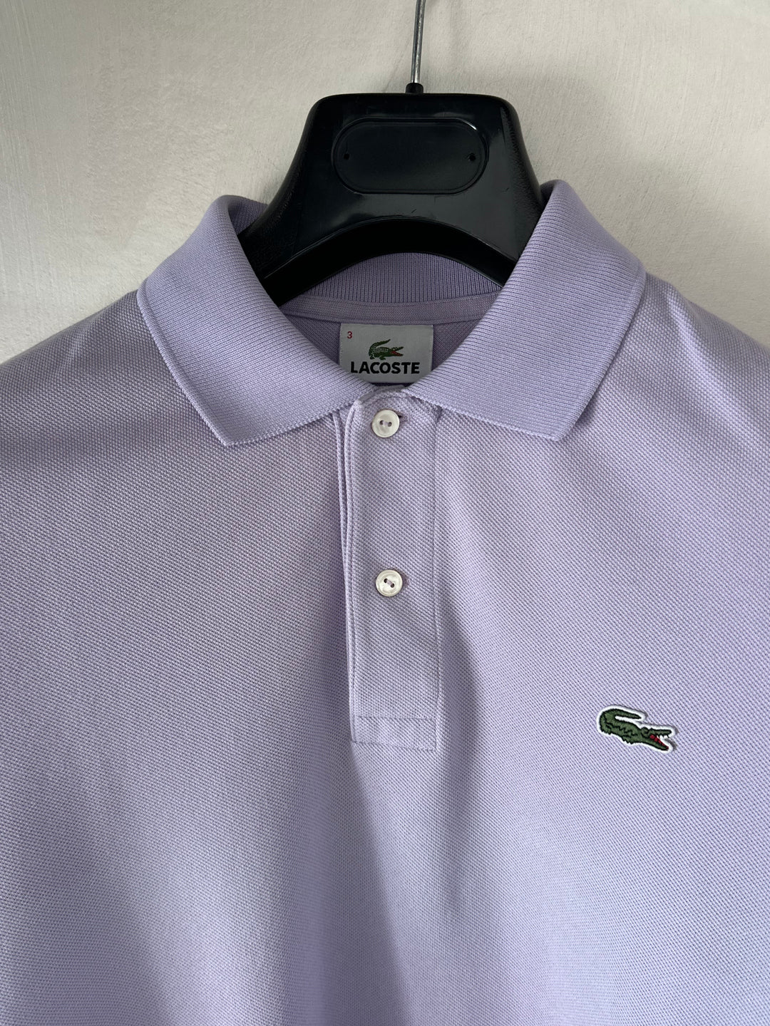 Polo Lacoste - S