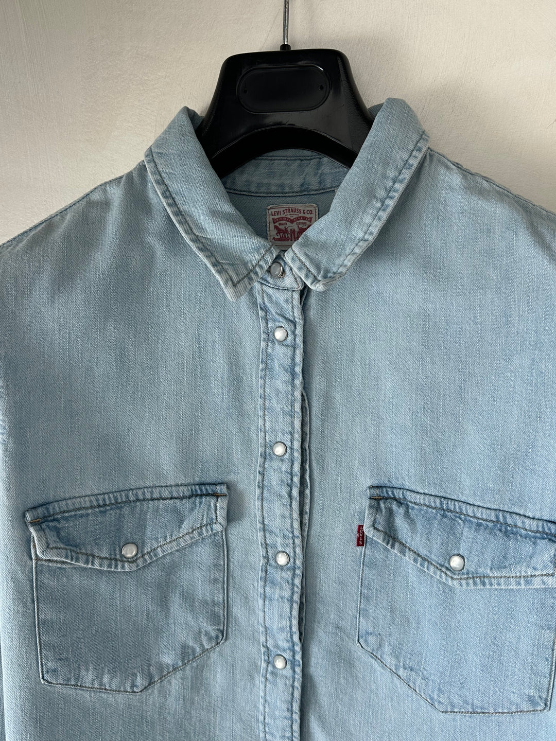 Camicia Denim Levi's - M