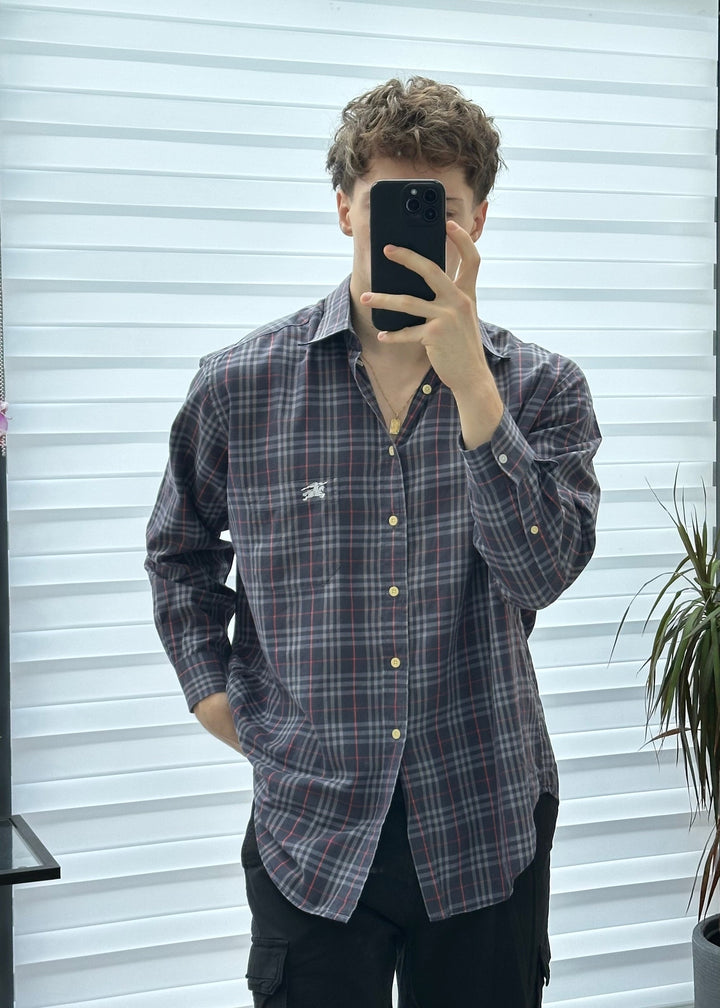 Camicia Burberry - L