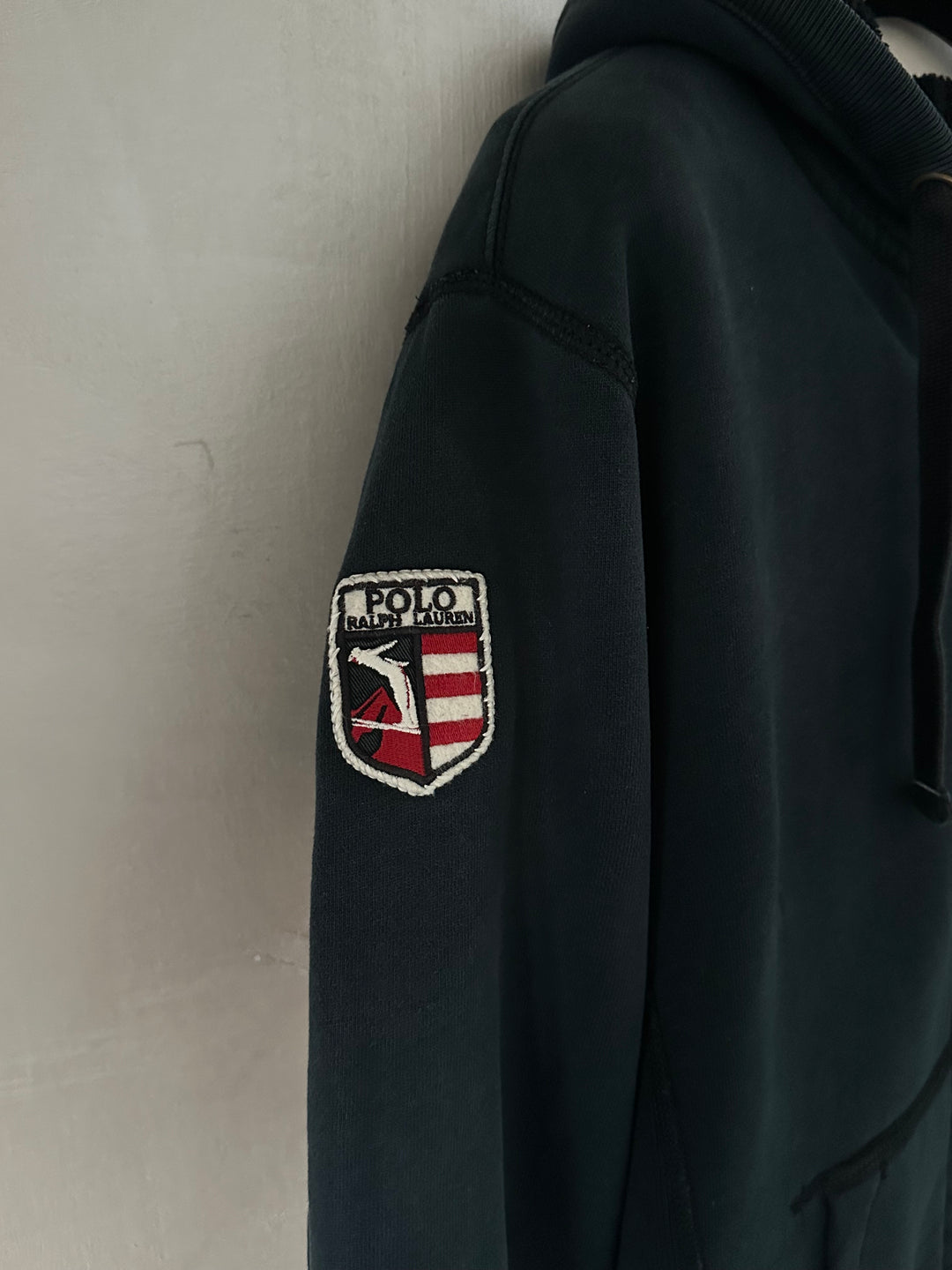 Felpa Pile Ralph Lauren - L