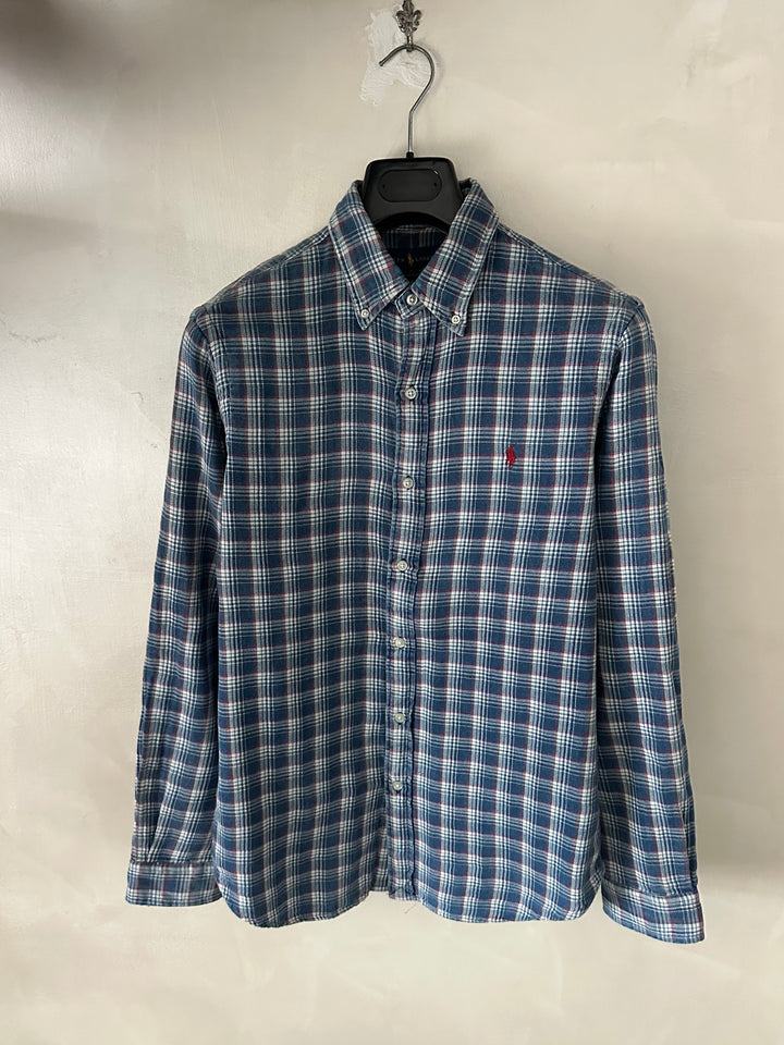 Camicia Flanella Ralph Lauren - M