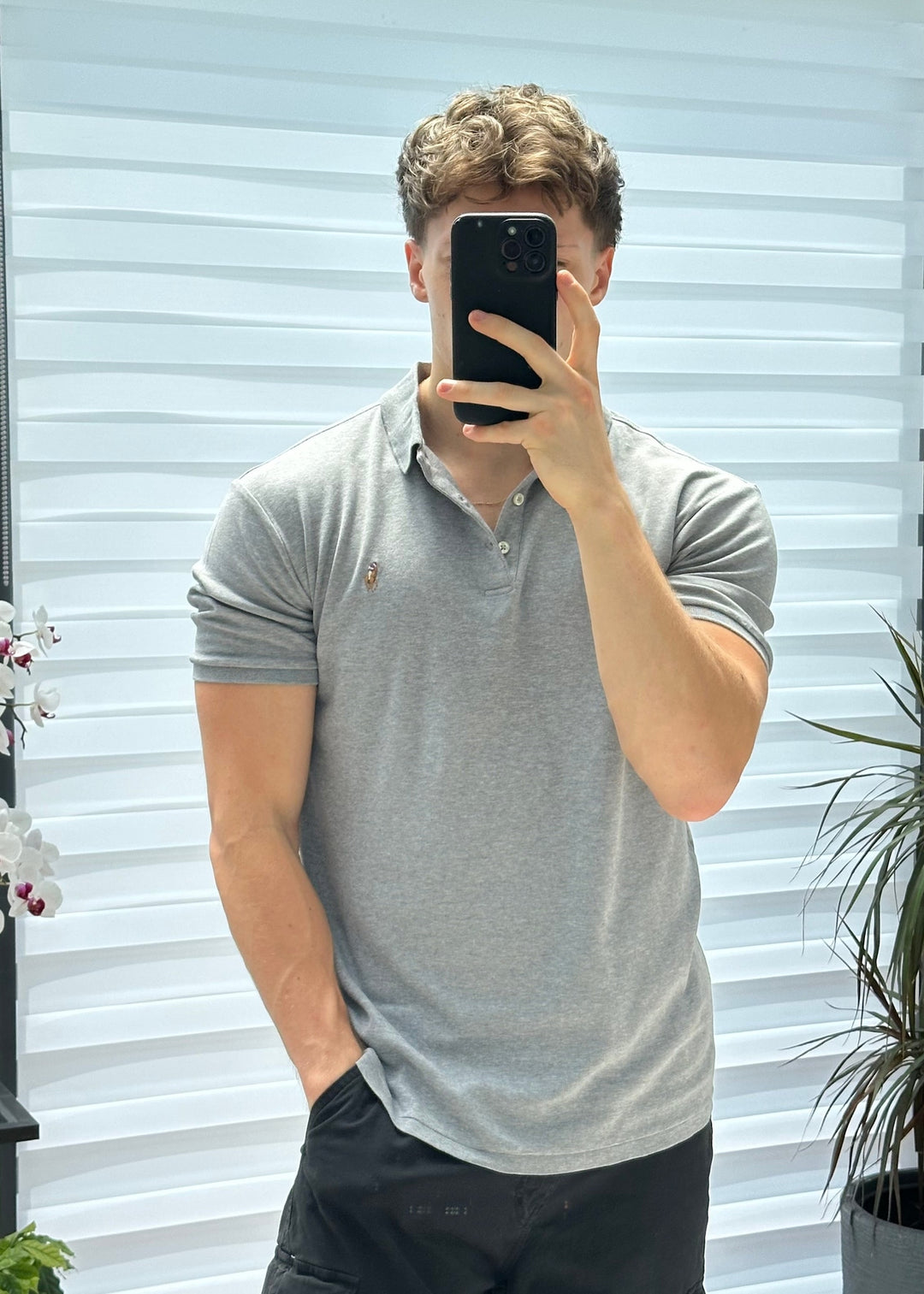 Polo Ralph Lauren Pima Cotton - XL