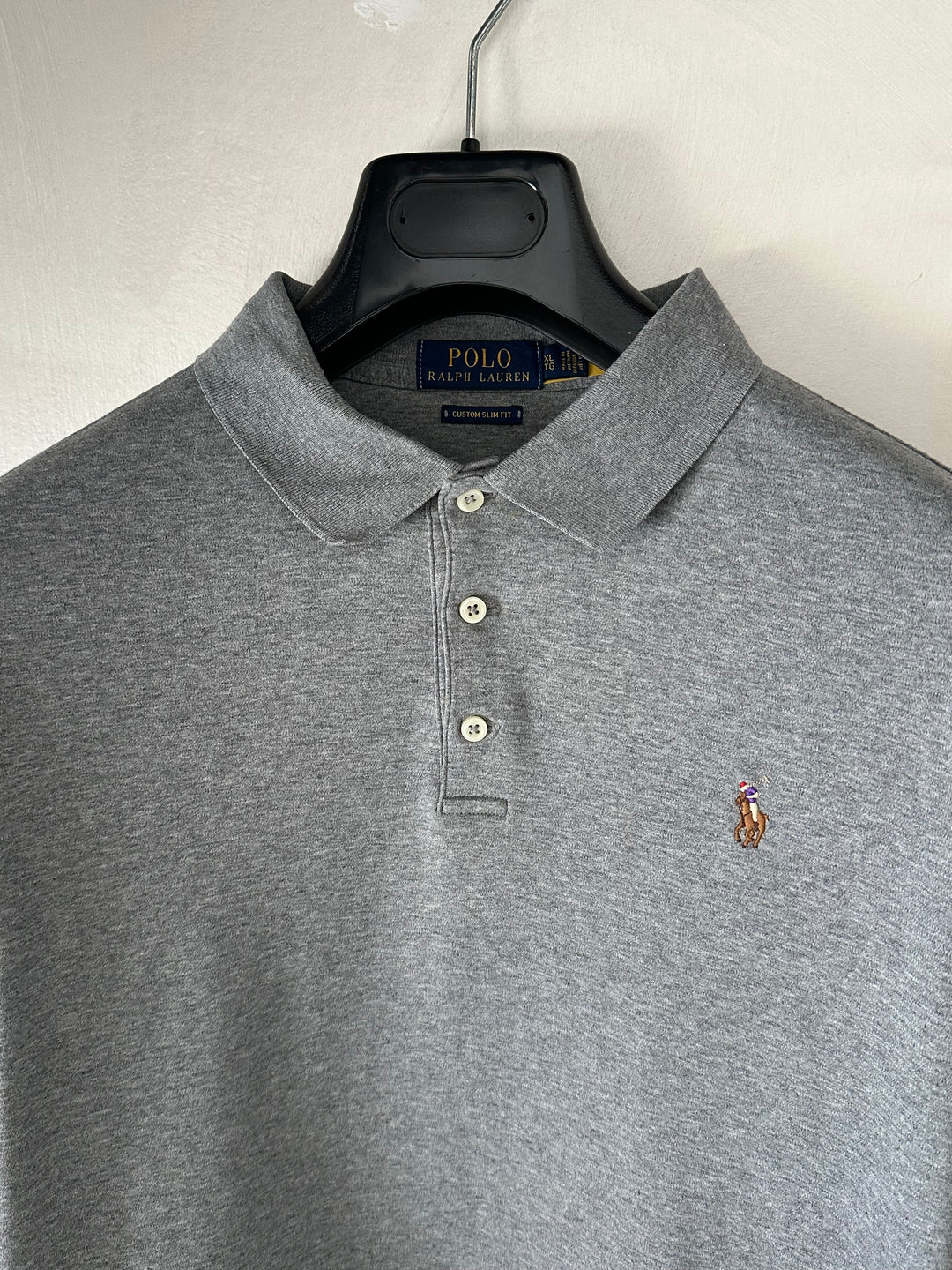 Polo Ralph Lauren Pima Cotton - XL