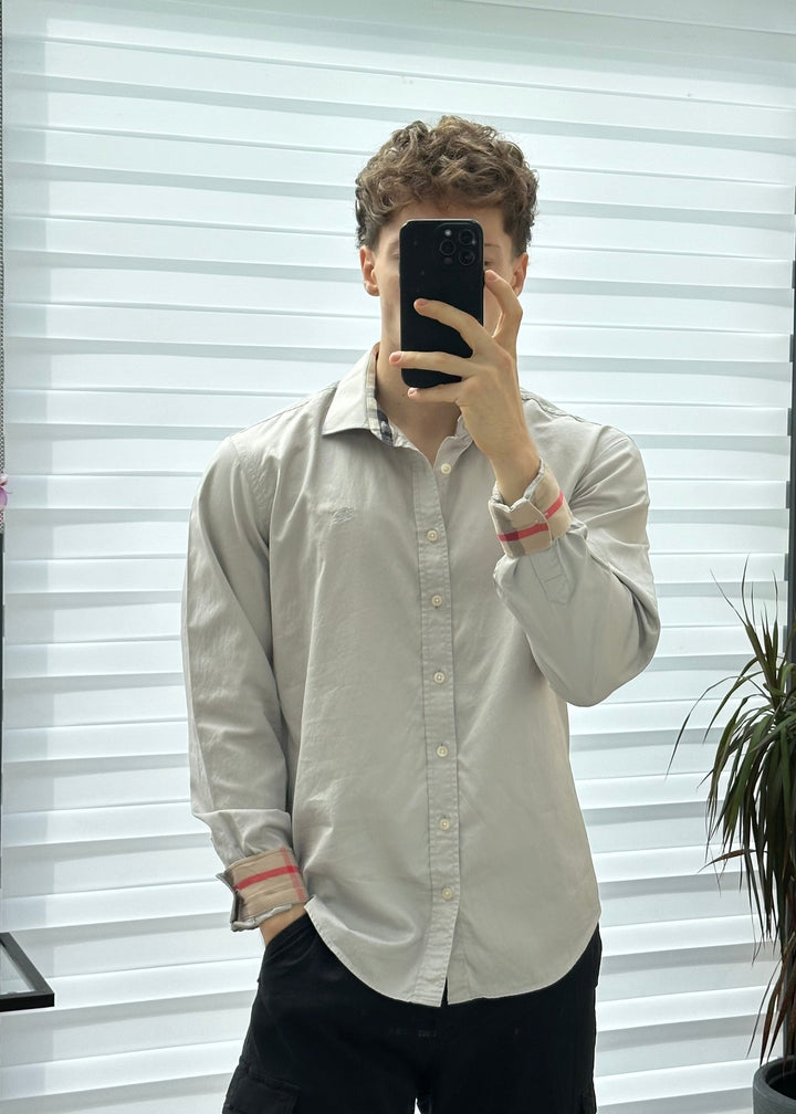Camicia Burberry - L