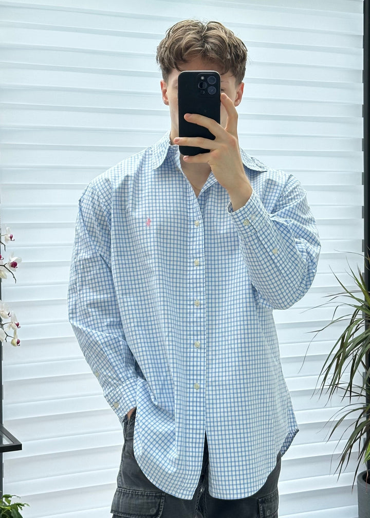 Camicia Ralph Lauren - L