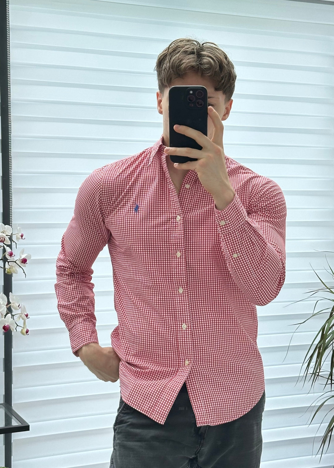Camicia Ralph Lauren - S