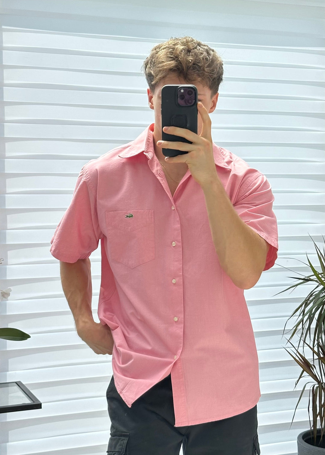 Camicia Lacoste - L