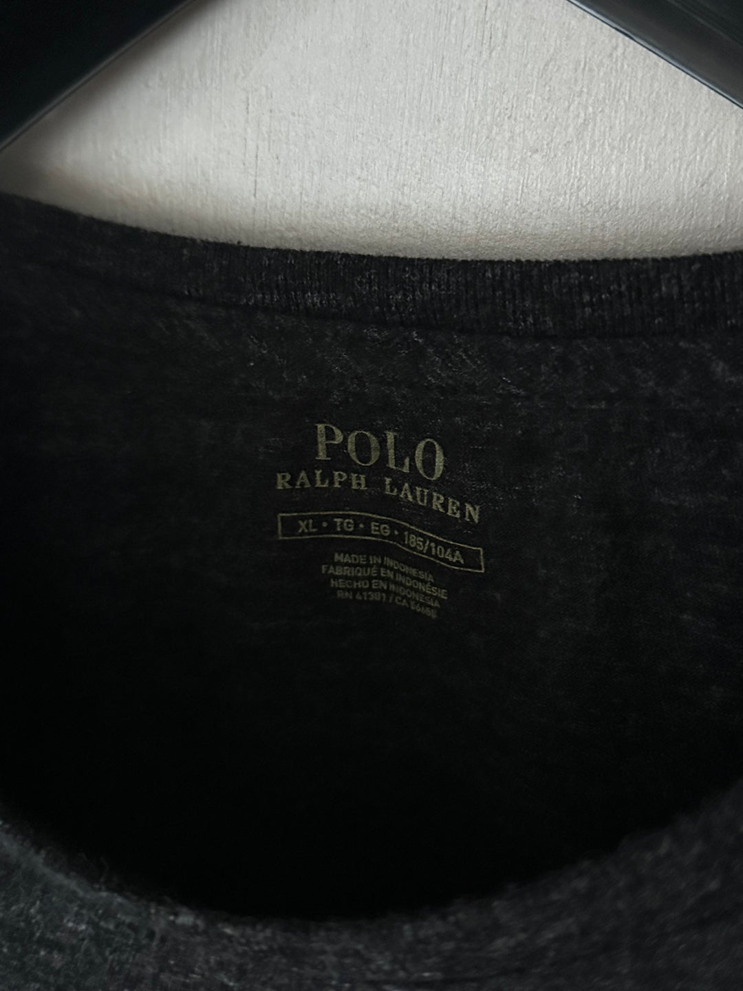 Longsleeve Ralph Lauren - XL