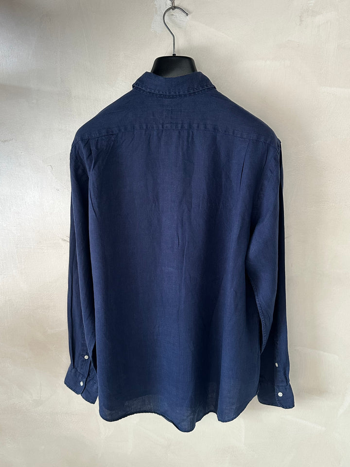 Camicia Ralph Lauren in Lino - XL