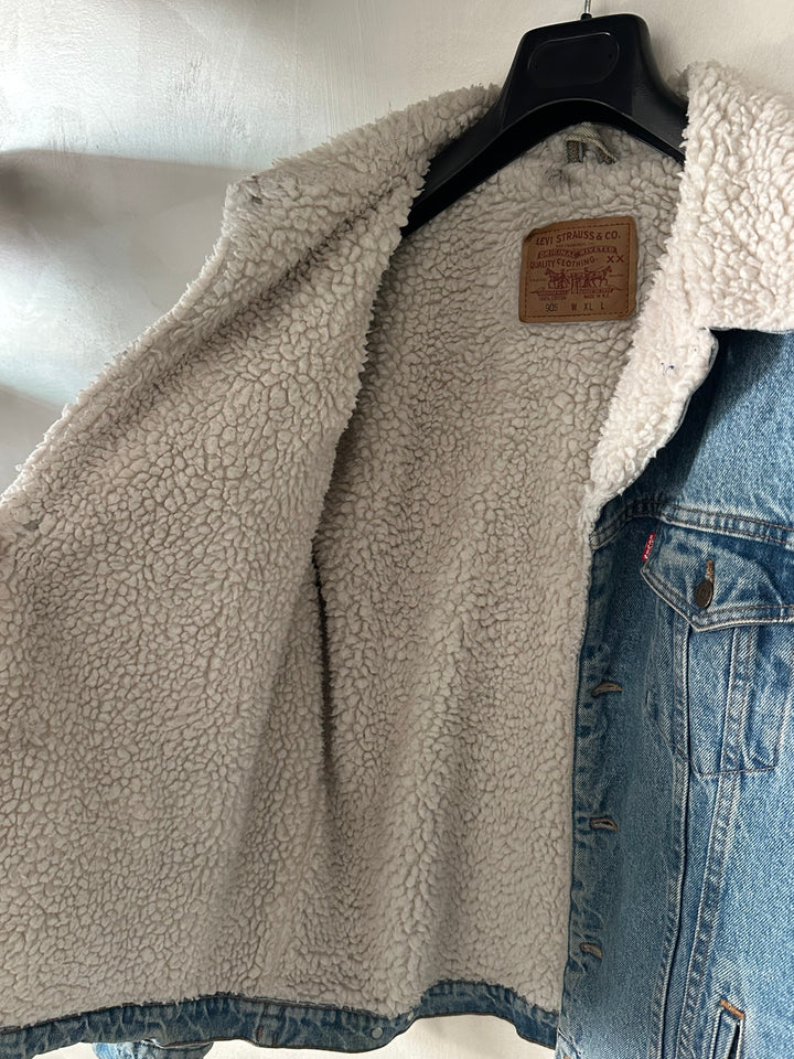 Giacca jeans Levi’s - XL