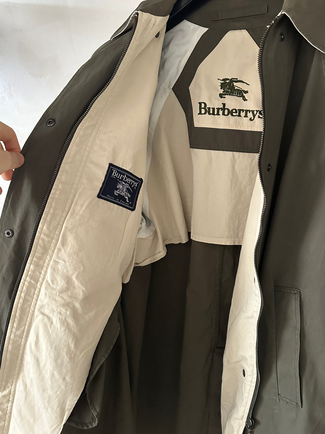 Trench Burberry