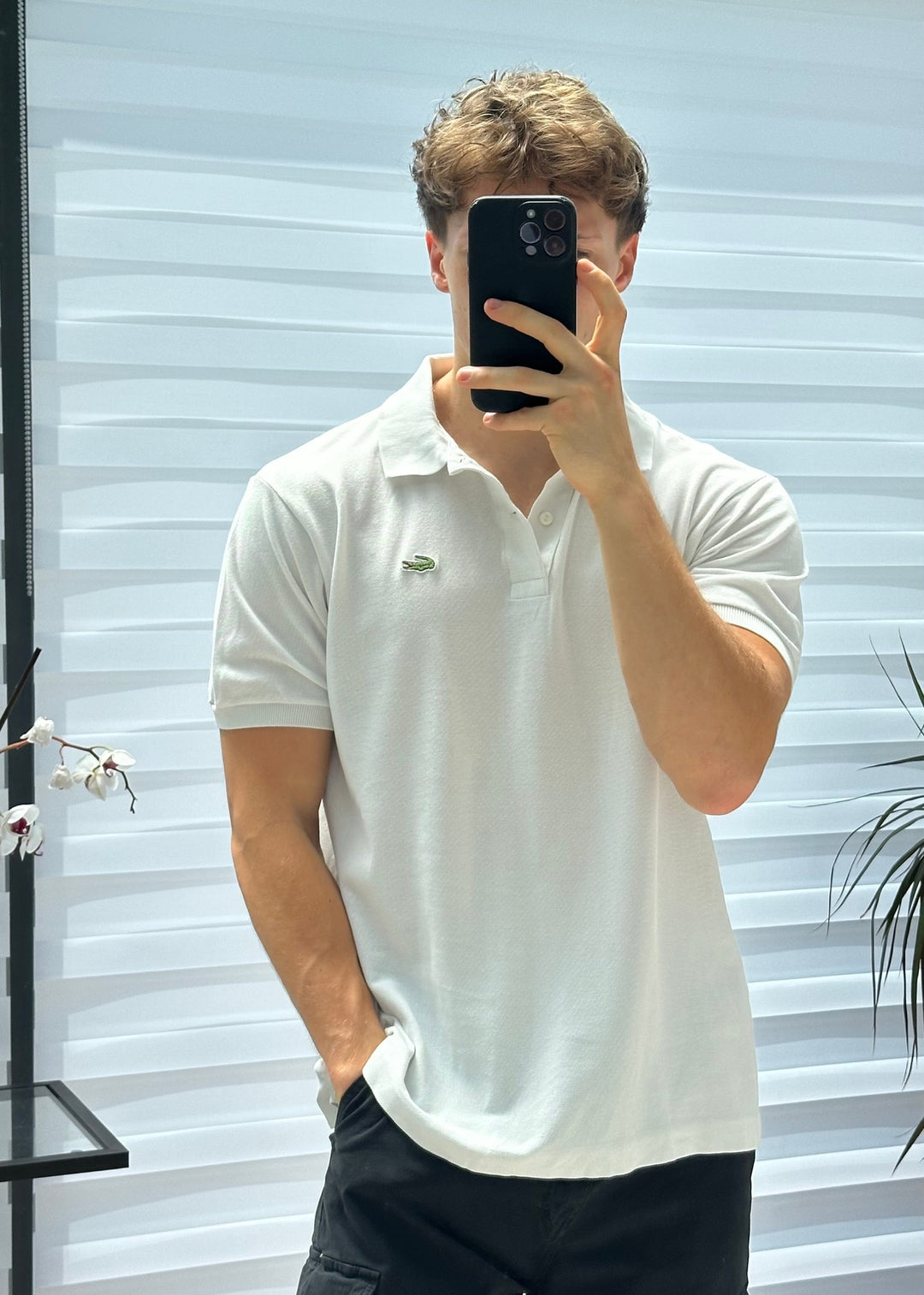Polo Lacoste - XL