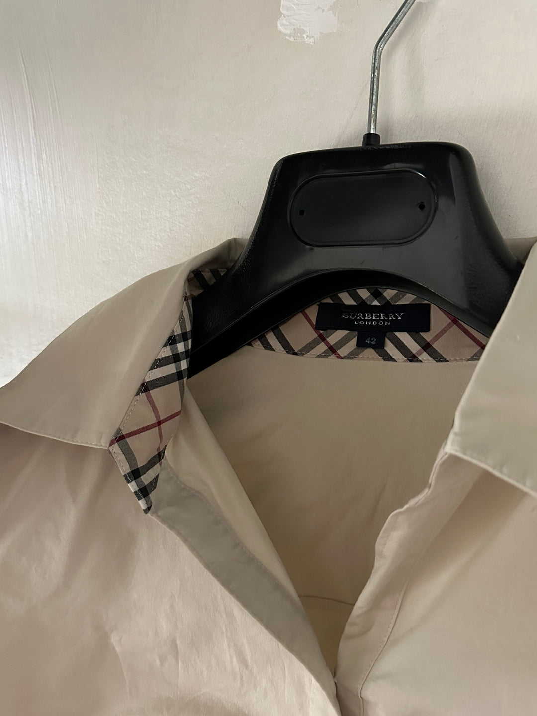 Camicia Burberry - M