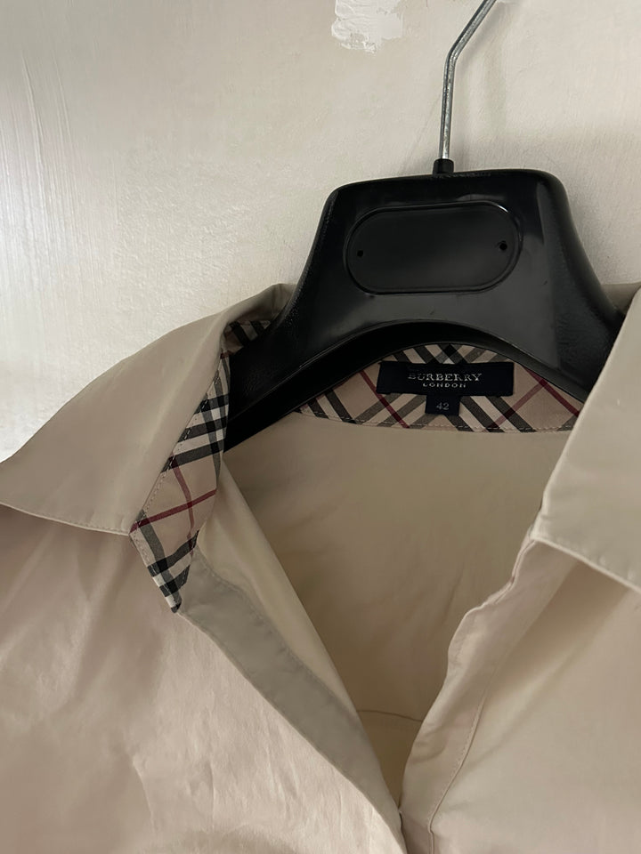 Camicia Burberry - M