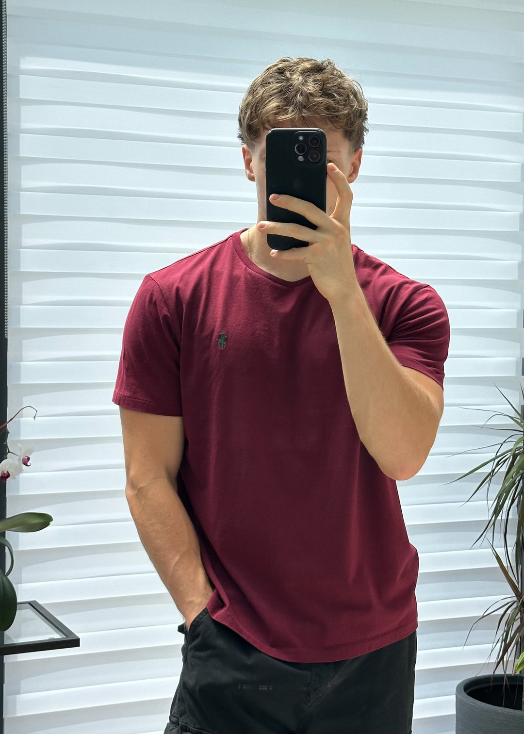 T-shirt Ralph Lauren - L