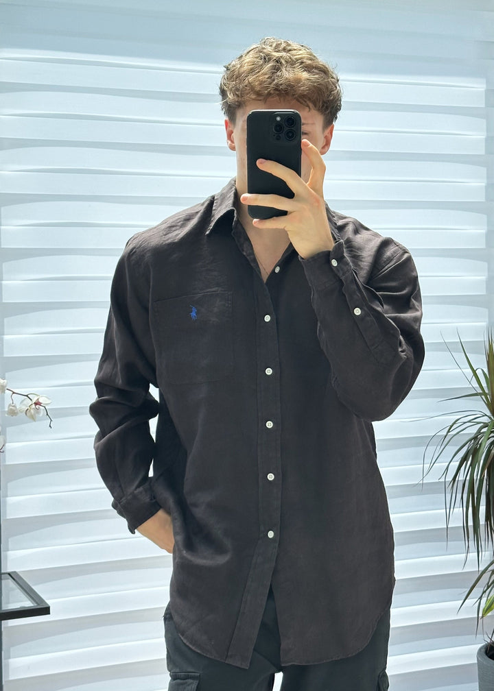 Camicia Ralph Lauren in Lino - M