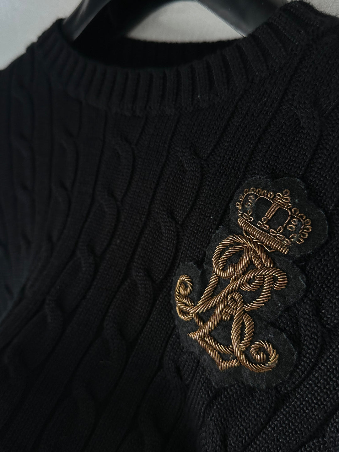 Maglione Ralph Lauren - S donna