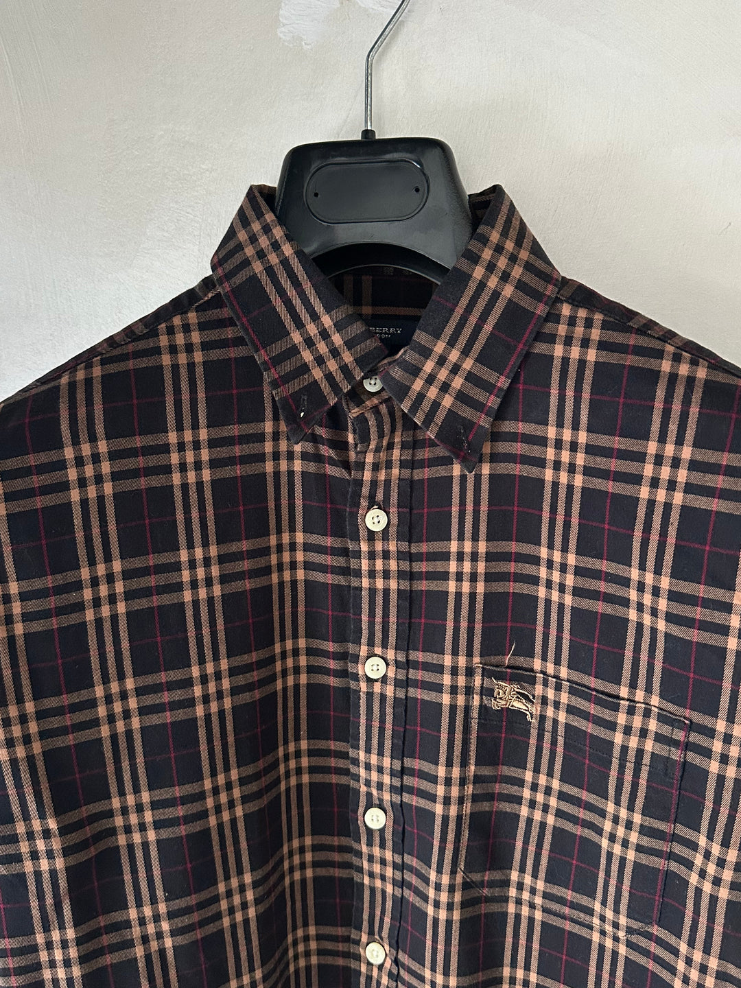 Camicia Burberry - M