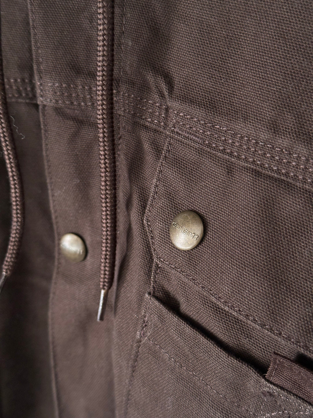 Giacca Carhartt - S over