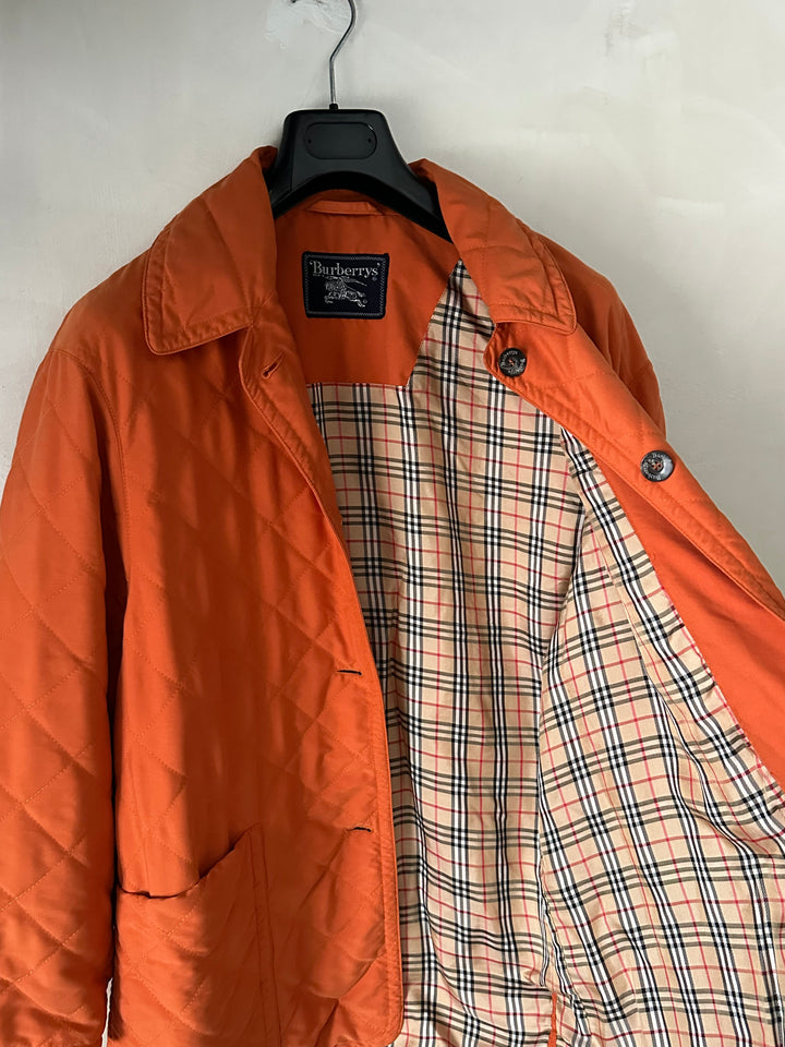 Giacca Trapuntata Burberry - L