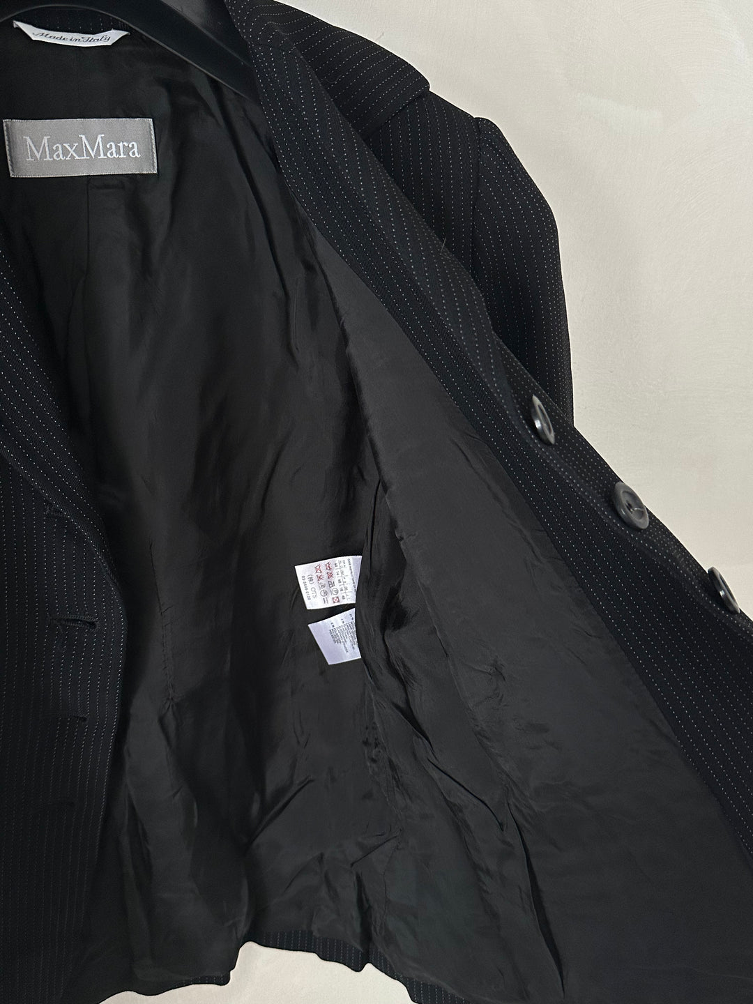 Blazer MaxMara in Lana - XL (48)