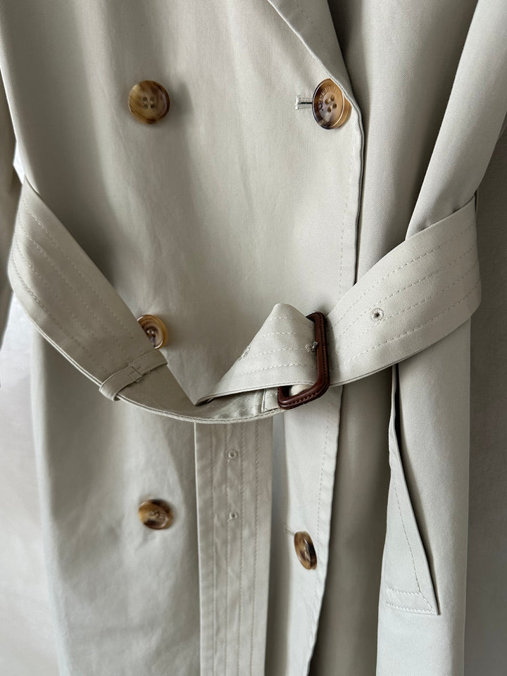 Trench Doppiopetto Burberry - S
