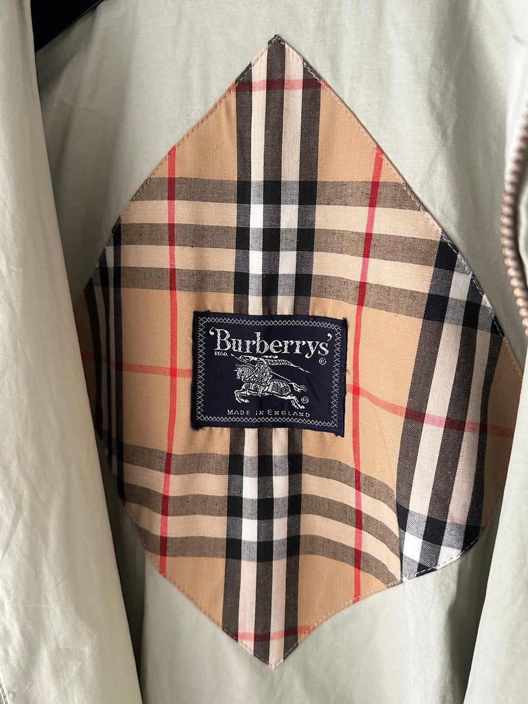 Giacca Burberry- XL