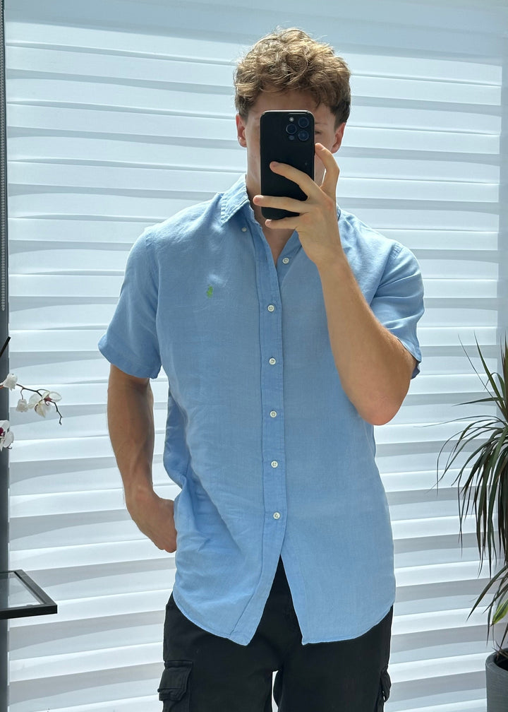 Camicia Ralph Lauren in Lino - M