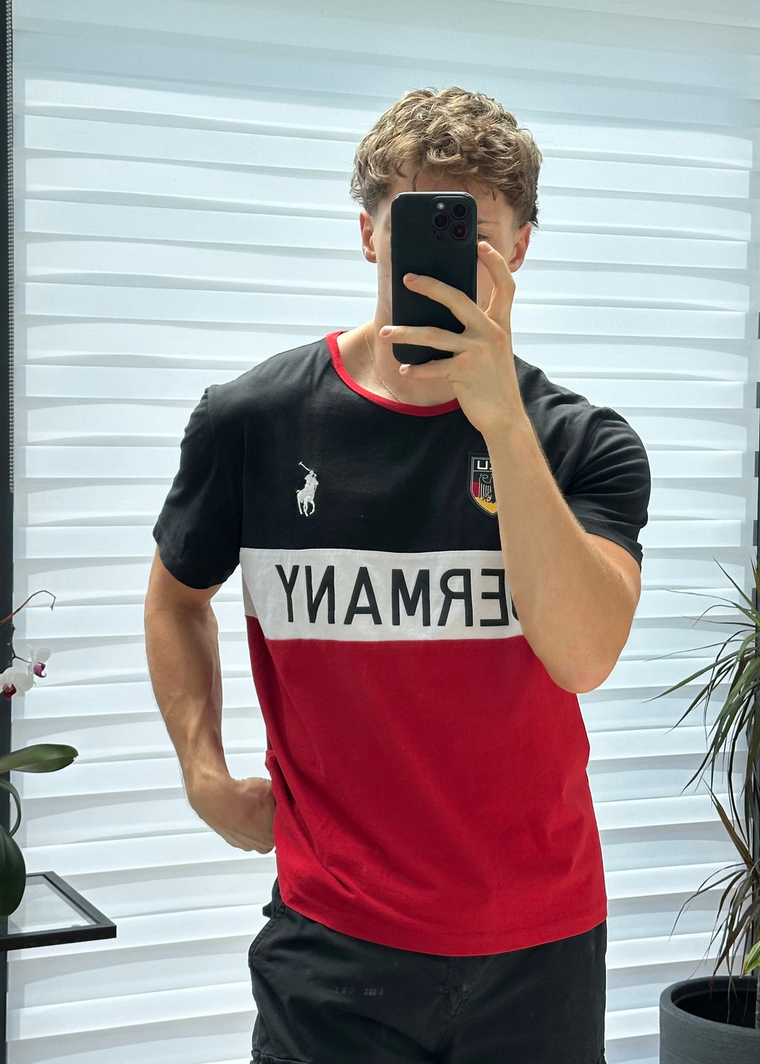 T-shirt Ralph Lauren - L