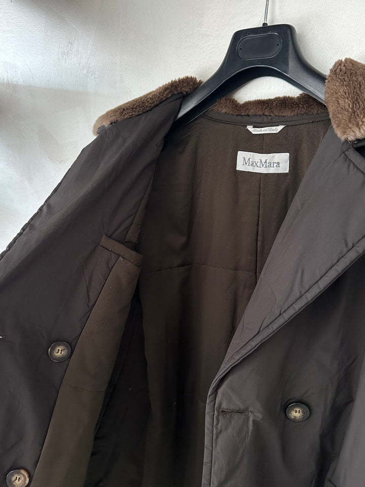 Giaccone MaxMara - XL donna