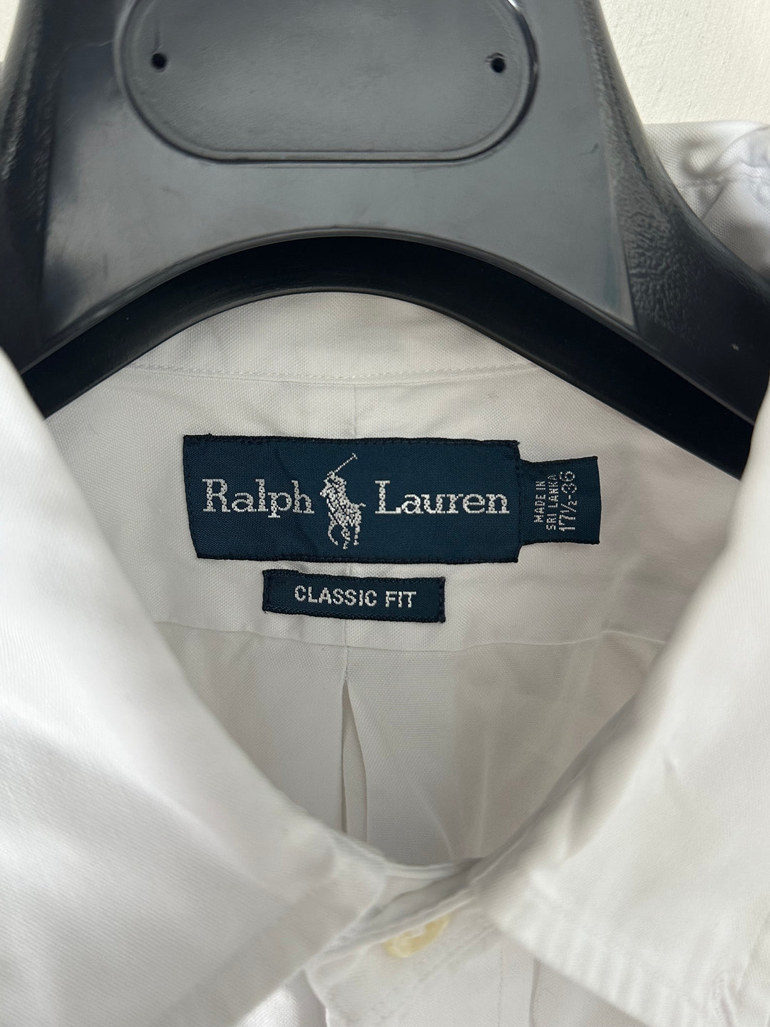 Camicia Ralph Lauren -XL