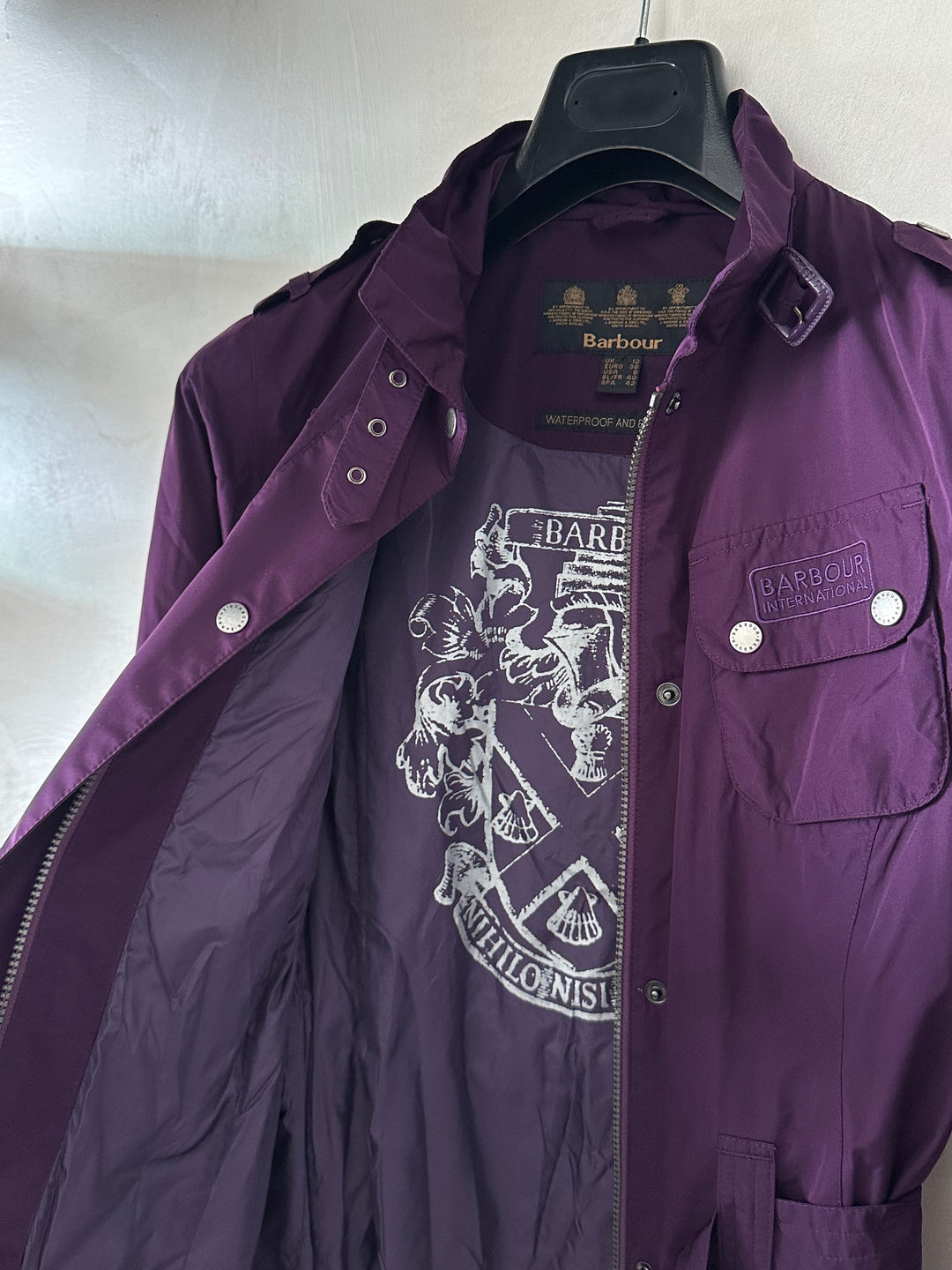 Giacca leggera Barbour - M