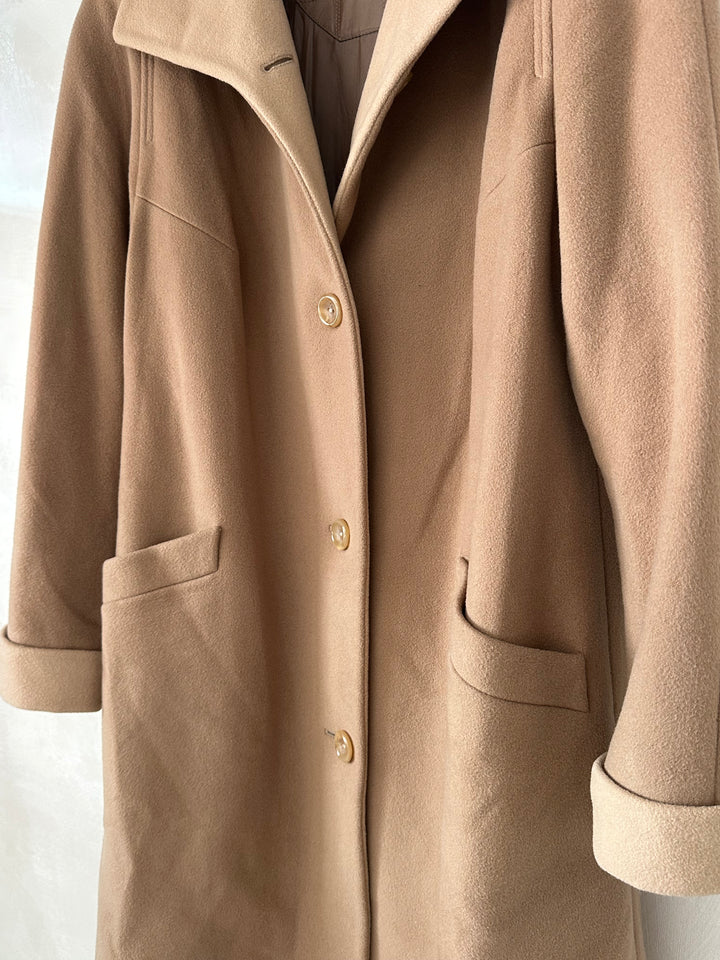 Cappotto Marcona Lana e Cashmere