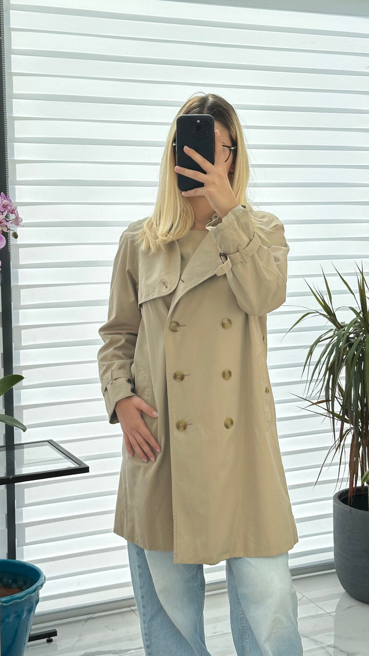 Trench Doppiopetto Burberry - M