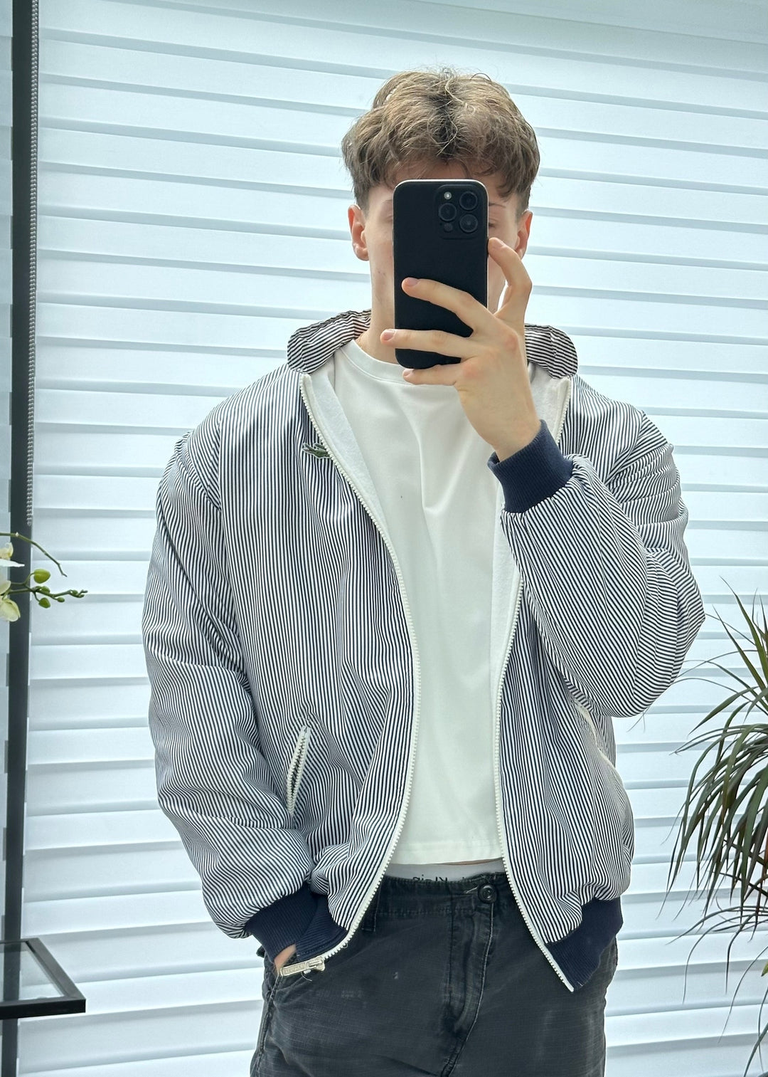 Giacca Lacoste - L