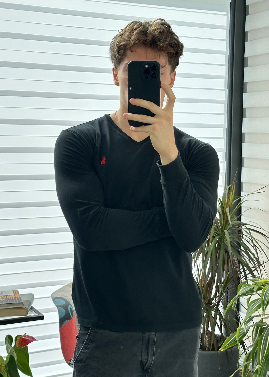 T shirt Ralph Lauren - S