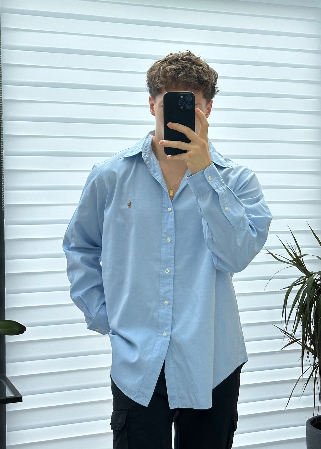Camicia Ralph Lauren - XL
