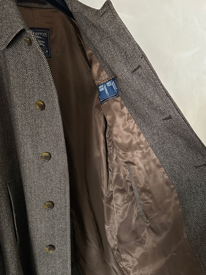 Cappotto vintage Burberry - L