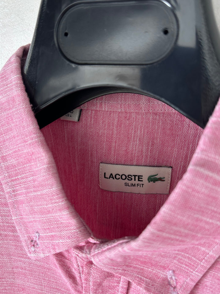 Camicia Lacoste - L