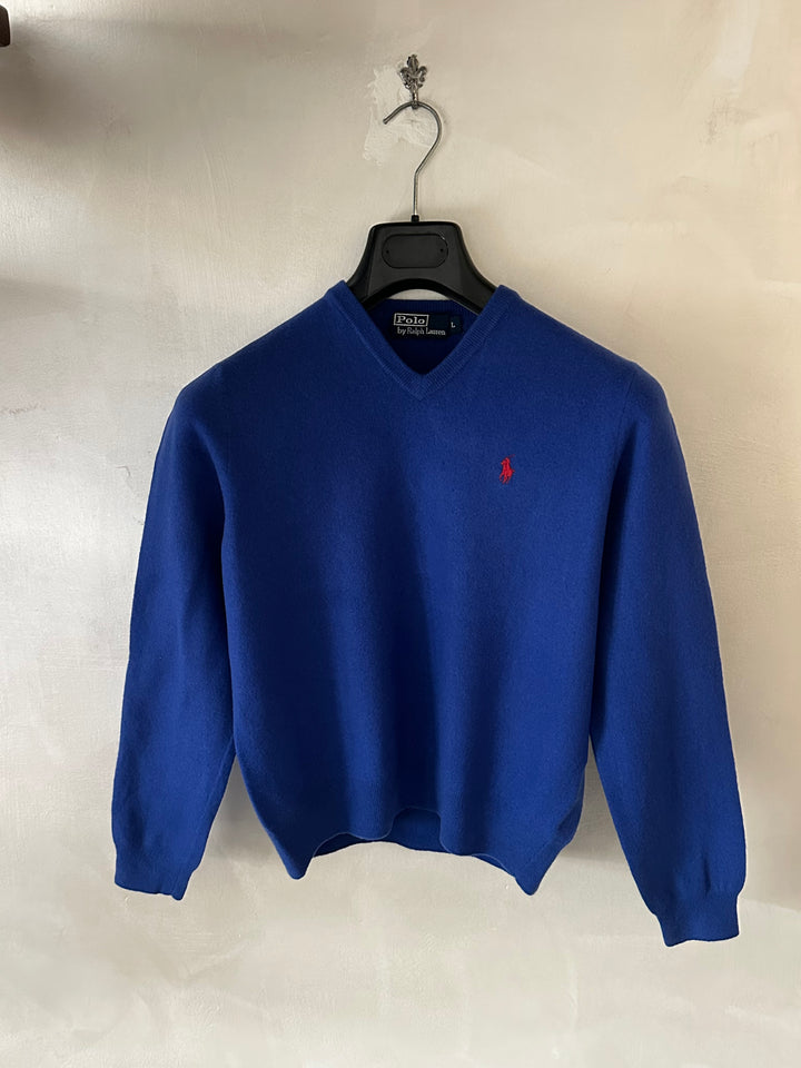 Maglione Ralph Lauren 100% Lana - S