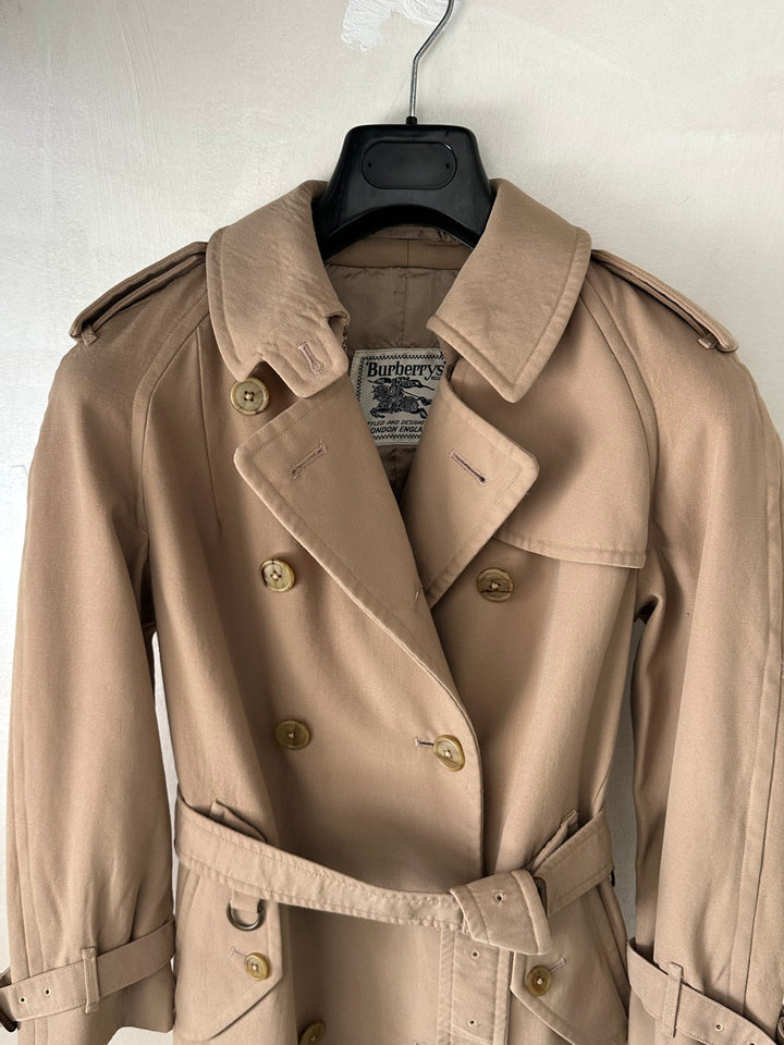 Trench doppiopetto Burberry - S/M